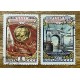 RUSIA 1952 Yv 1629/30 SERIE COMPLETA DE ESTAMPILLAS 11 EUROS